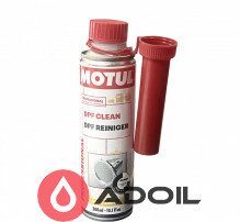 Очиститель сажевого фильтра Motul DPF Cleaner Diesel