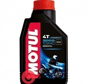 Motul 3000 4T Sae 10w-40