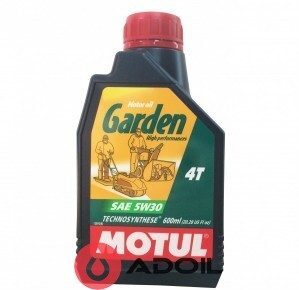 Motul Garden 4T Sae 5w-30