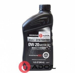 Honda Full Syntetic 0w-20