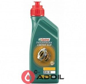 Castrol Transmax Limited Slip Z 85w-90