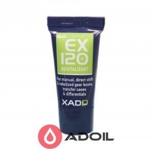 Ревитализант для КПП и редукторов XADO EX120