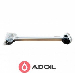 8R0071151G рейлінги на кришу Audi Q5