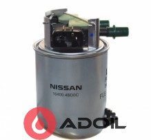 Паливний фільтр 16400 4BD0C Nissan