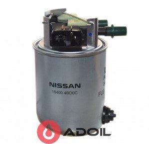 Паливний фільтр 16400 4BD0C Nissan