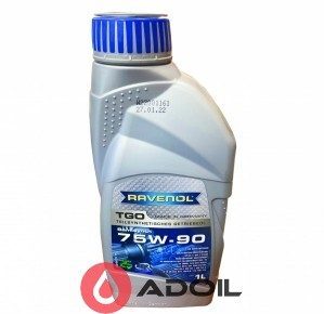 Ravenol Tgo Sae 75w-90 Gl-5