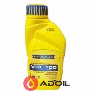 Ravenol Kompressorenol Vdl 100