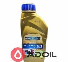 Ravenol Scooter Fullsynth 2-Takt