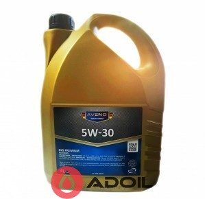 Aveno Dsx Premium 5w-30