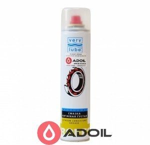 Литиевая густая смазка Verylube