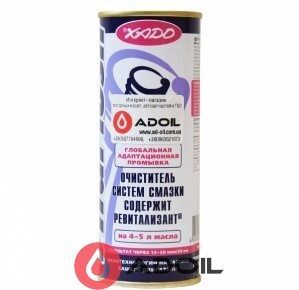 Промывка двигателя Xado VitaFlush