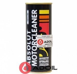 Промывка масляной системы Absolut Verylube