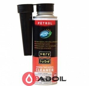 Комплексный очиститель топливной системы Verylube (Бензин)