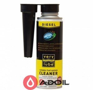 Комплексный очиститель топливной системы Verylube (Дизель)