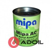 480 Акриловая 2К автоэмаль Mipa "Бриз"
