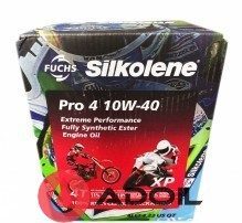 Fuchs Silkolene Pro 4 10w-40 XP