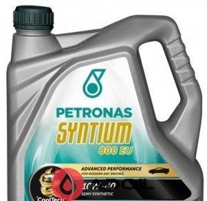 Petronas Syntium 800 EU 10w-40