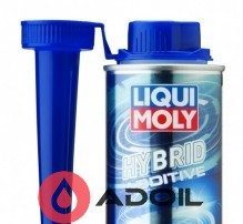 Присадка в бензин для гибридных авто Liqui Moly Hybrid Additive