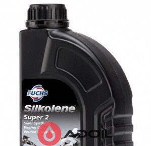 Fuchs Silkolene Super 2