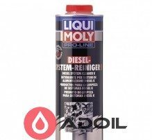 Очиститель топливной системы Liqui Moly Pro-Line Diesel-System-Reiniger