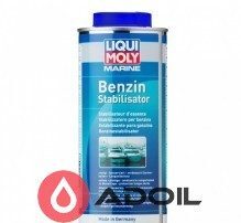 Стабилизатор бензина Liqui Moly Marine Benzin-Stabilisator