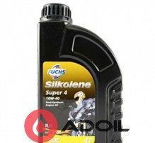 Fuchs Silkolene Comp 4 20w-50 XP