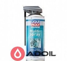 Мультиспрей для водной техники Liqui Moly Marine Multi-Spray