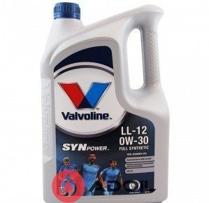 Valvoline SynPower LL-12 Fe 0w-30