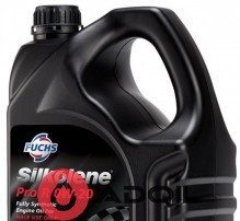 Fuchs Silkolene Pro R 4 0w-20