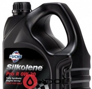 Fuchs Silkolene Pro R 4 0w-20
