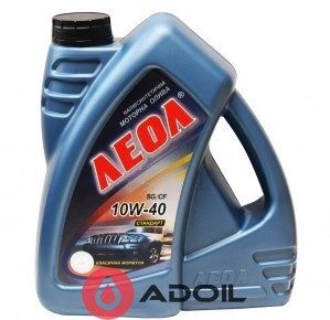Леол Стандарт Sae 10w-40