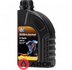 Fuchs Silkolene V-Twin 4Т 20w-50