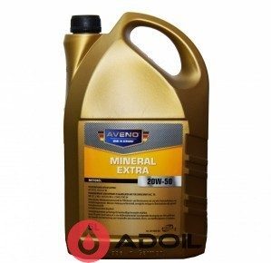 Aveno Mineral Extra 20w-50