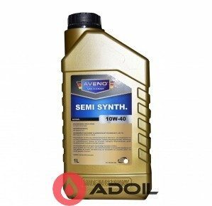 Aveno Semi Synth 10w-40