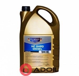 Aveno Hc Shpd Diesel 10w-40