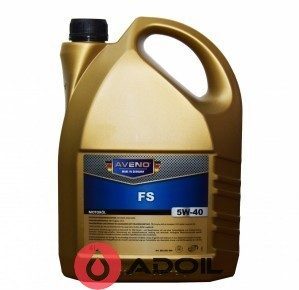 Aveno Fs 5w-40
