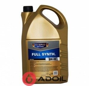 Aveno Fs Excellence 0w-40