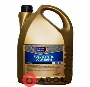 Aveno Fs Low Saps 5w-30