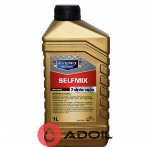 Aveno Selfmix 2-stroke engine