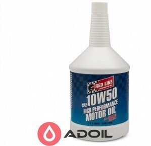 Red Line Oil 10w-50