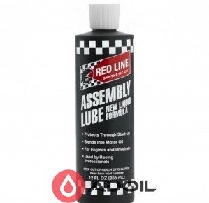 Жидкая монтажная смазка Red Line Assembly Lube