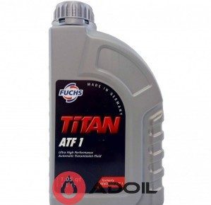 Fuchs Titan Atf 1