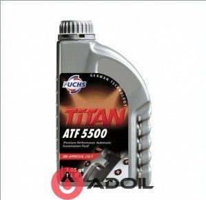 Fuchs Titan ATF 5500