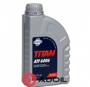 Fuchs Titan ATF 6006