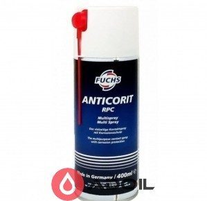 Антикоррозионный спрей Fuchs Anticorit Rpc
