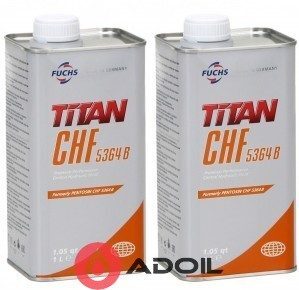 Fuchs Titan Chf 5364 B