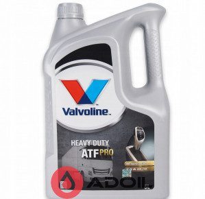 Valvoline Hd Atf Pro