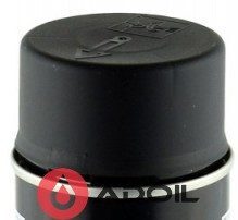 Краска Motip TEXTURE SPRAY Premium Line черная