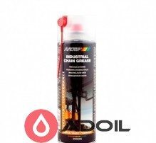 Смазка для цепей промышленного применения Industrial Chain Grease Motip