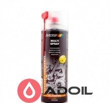 Универсальная смазка Multi Spray Motip